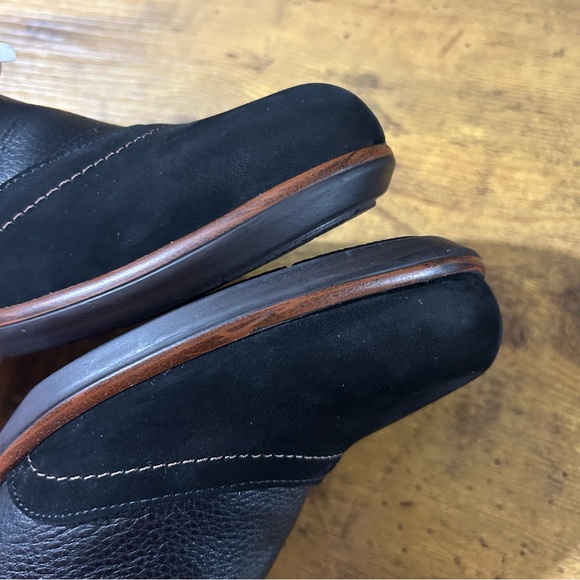 NAOT Angin Black Slip On Shoe Size 39 - Picture 5 of 9